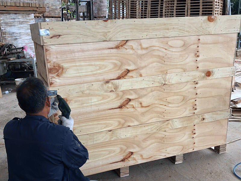 膠合箱，木箱 (29)