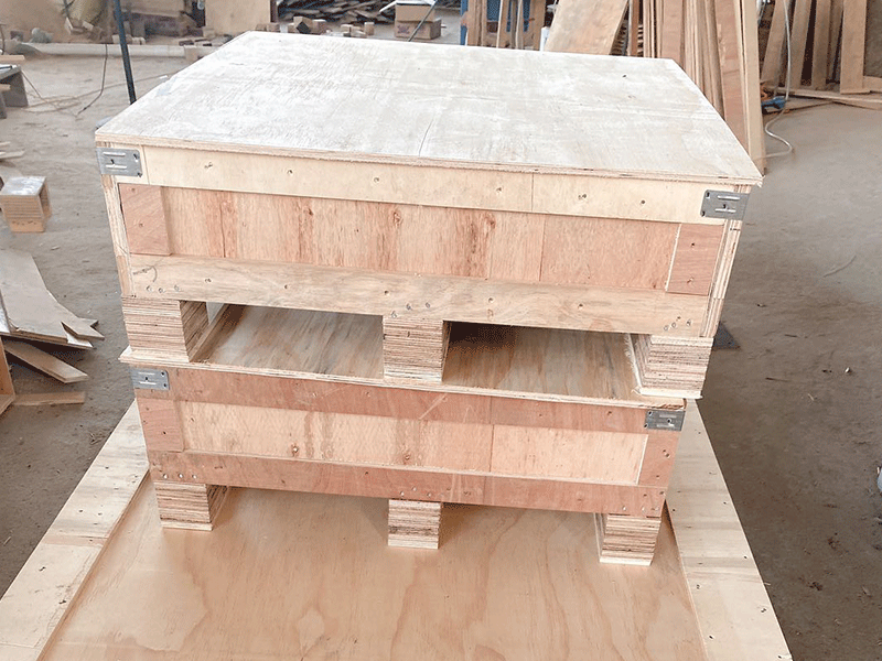 膠合箱，木箱 (26)