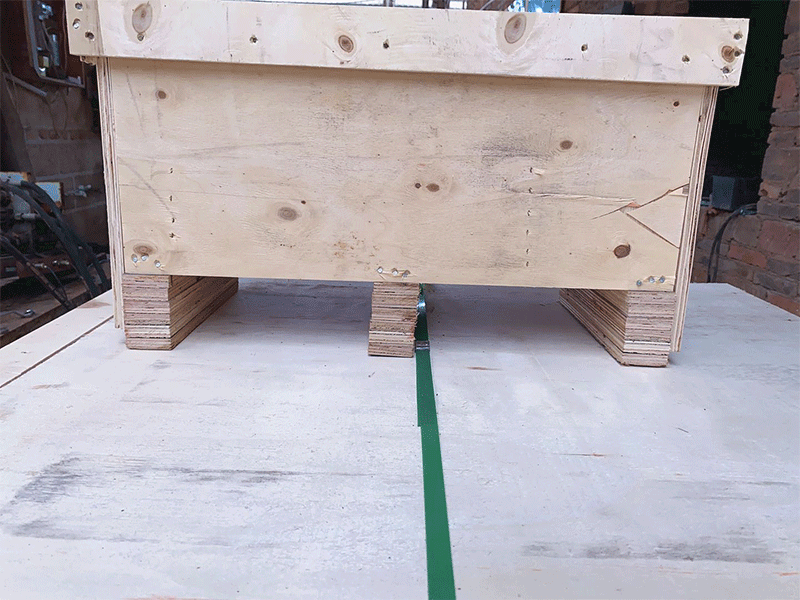 膠合箱，木箱 (21)